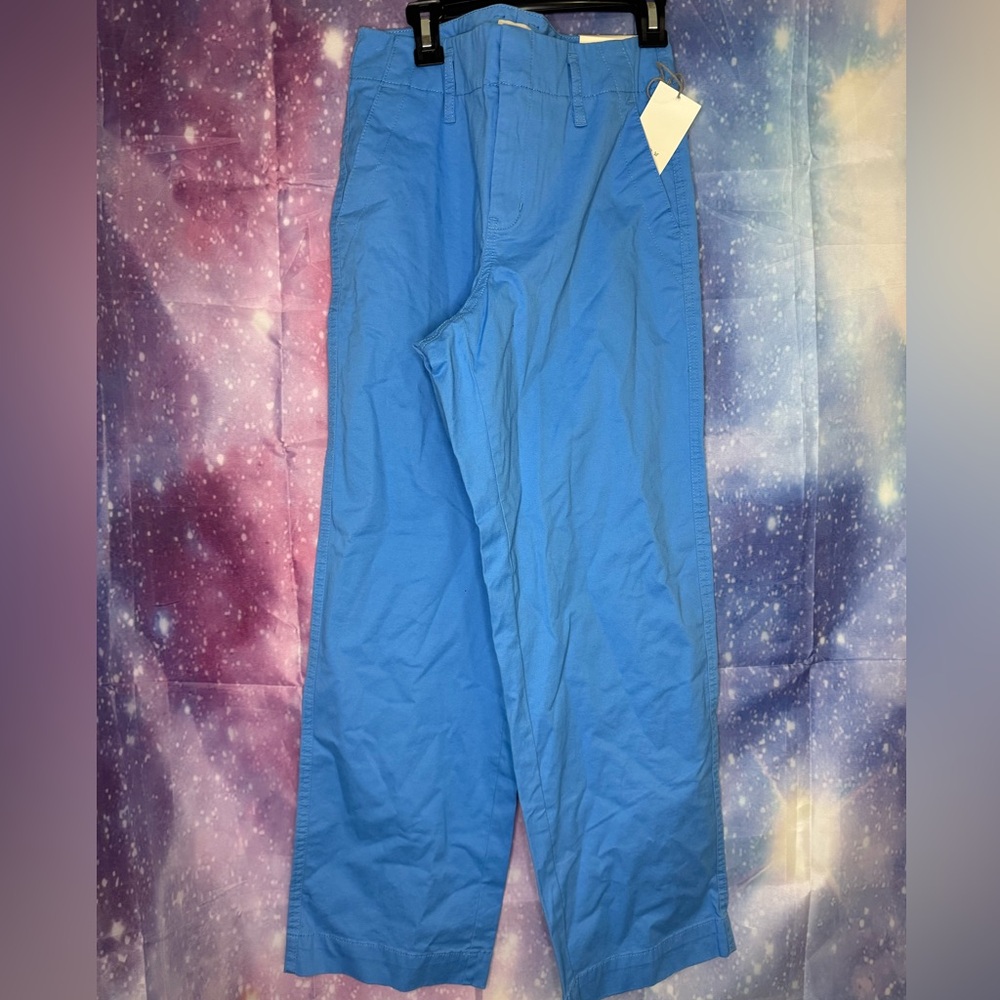A new day straight high rise pants 🛍